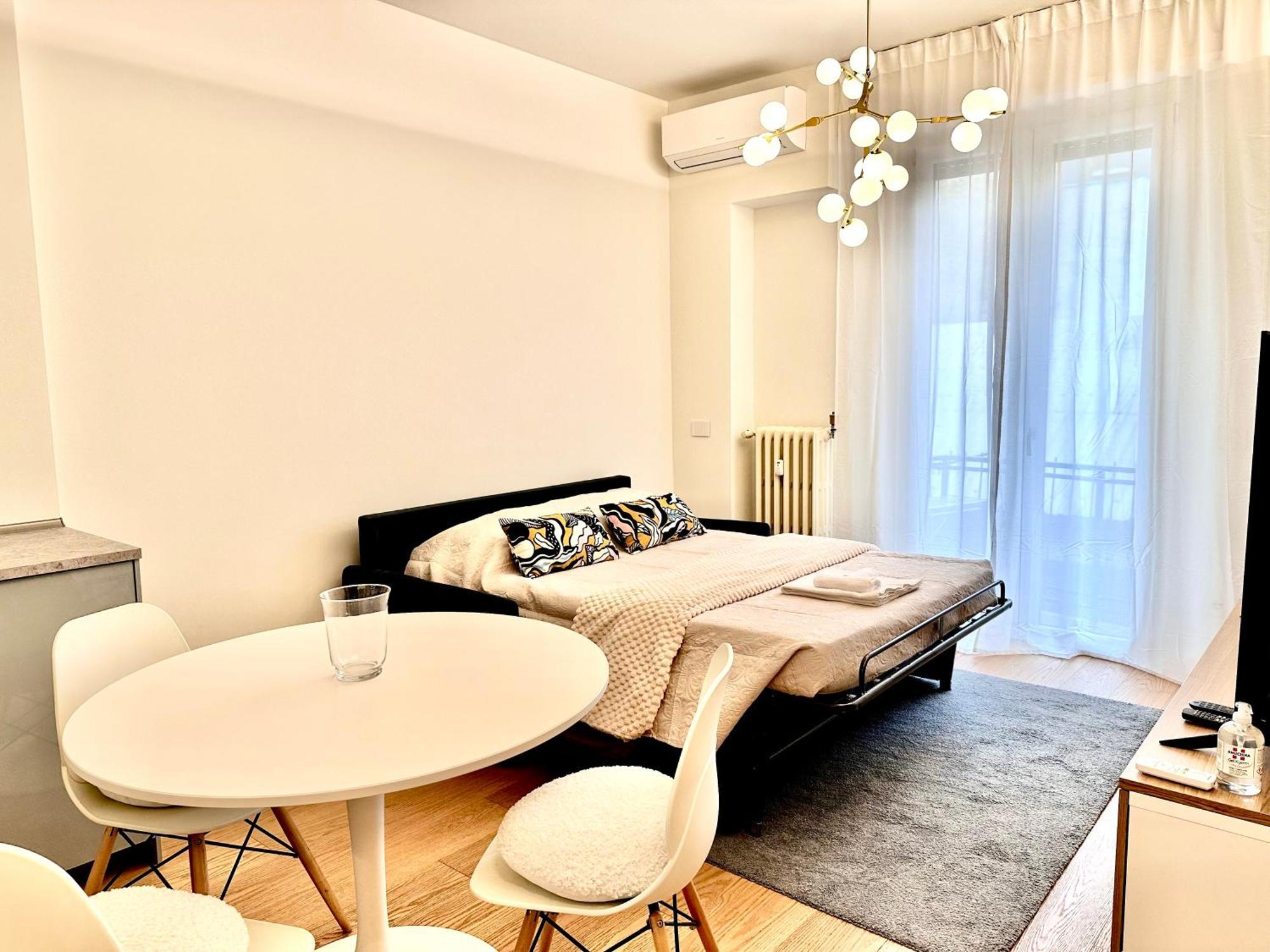 Ferienwohnung Casa Angelo In Porta Venezia, Duomo Mailand Exterior foto
