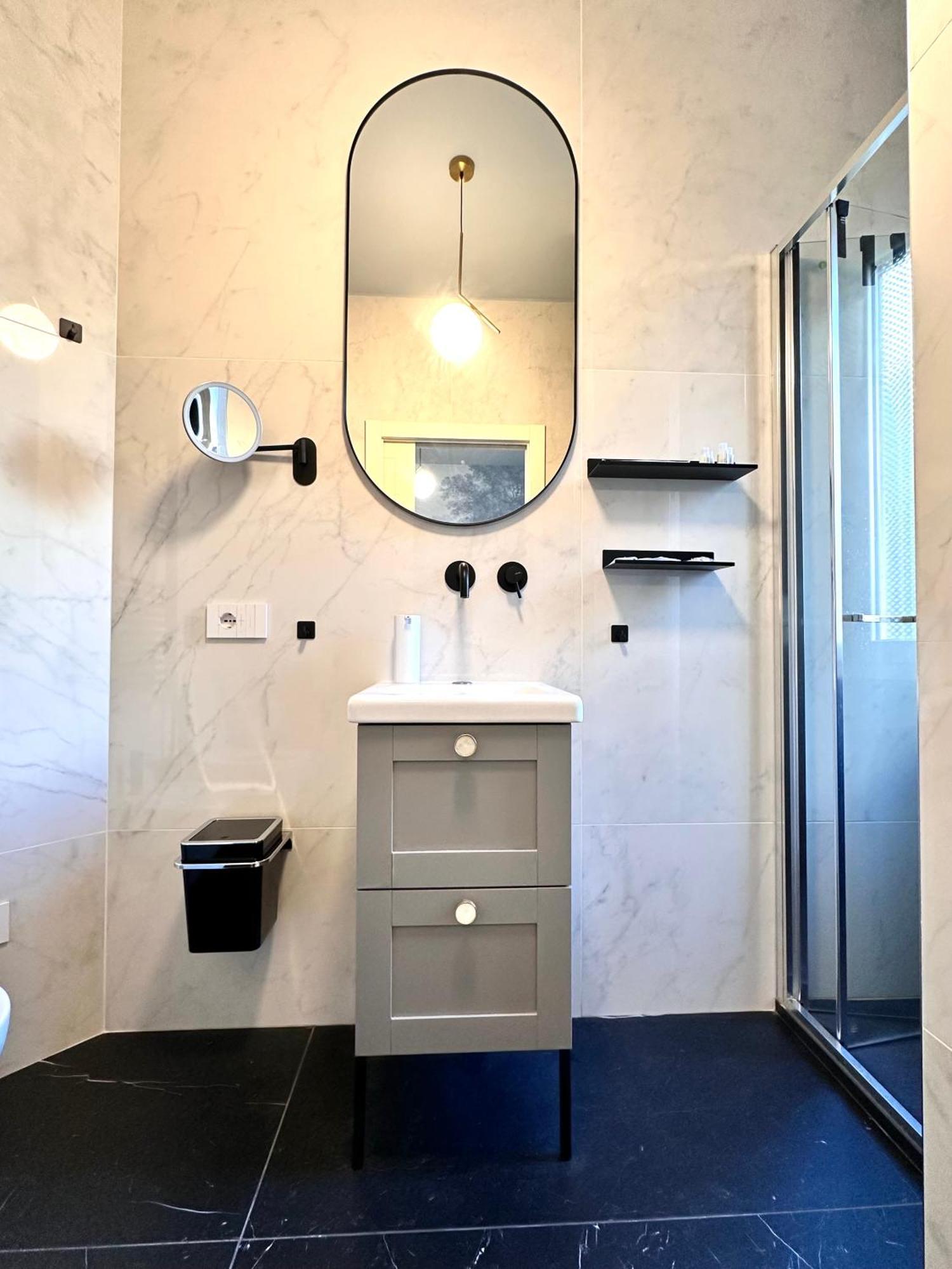 Ferienwohnung Casa Angelo In Porta Venezia, Duomo Mailand Exterior foto